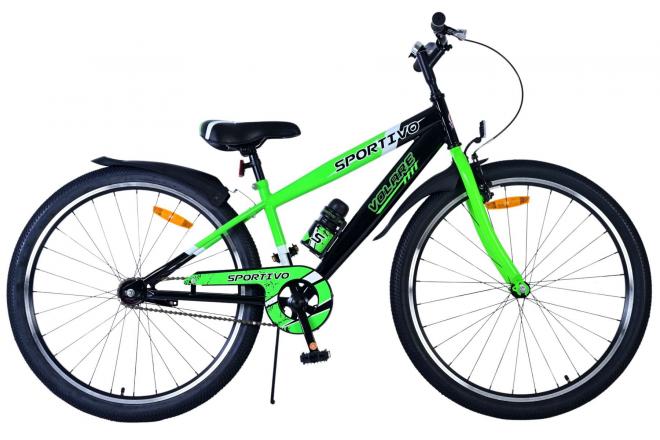 Volare Sportivo Vélo enfant - garçons - 26 pouces - Vert