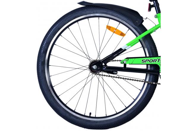 Volare Sportivo Vélo enfant - garçons - 26 pouces - Vert