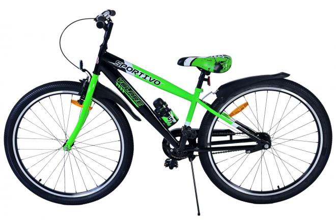 Volare Sportivo Vélo enfant - garçons - 26 pouces - Vert