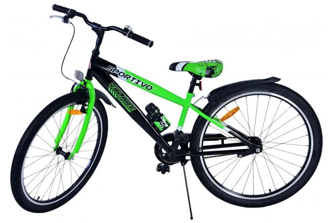Volare Sportivo Vélo enfant - garçons - 26 pouces - Vert