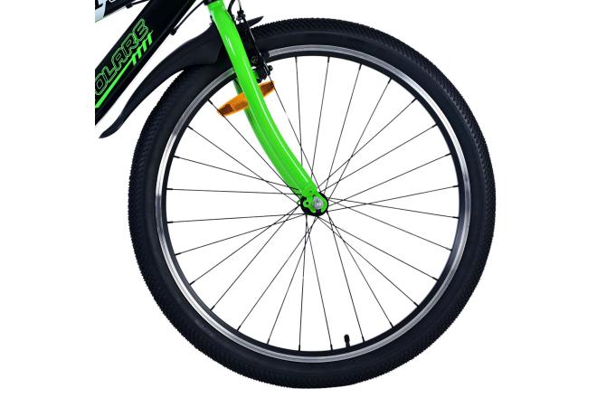 Volare Sportivo Vélo enfant - garçons - 26 pouces - Vert - 7 vitesses