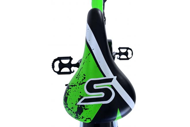 Volare Sportivo Vélo enfant - garçons - 26 pouces - Vert - 7 vitesses