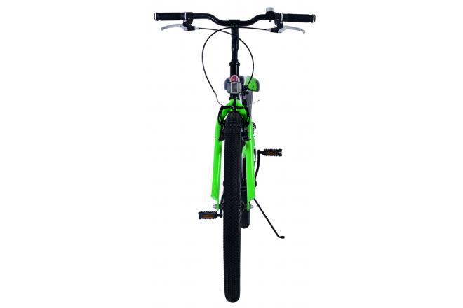 Volare Sportivo Vélo enfant - Garçons - 26 pouces - Vert - Freins à deux mains