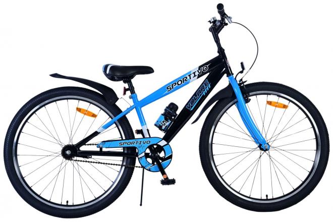 Volare Sportivo Vélo enfant - garçons - 26 pouces - Bleu
