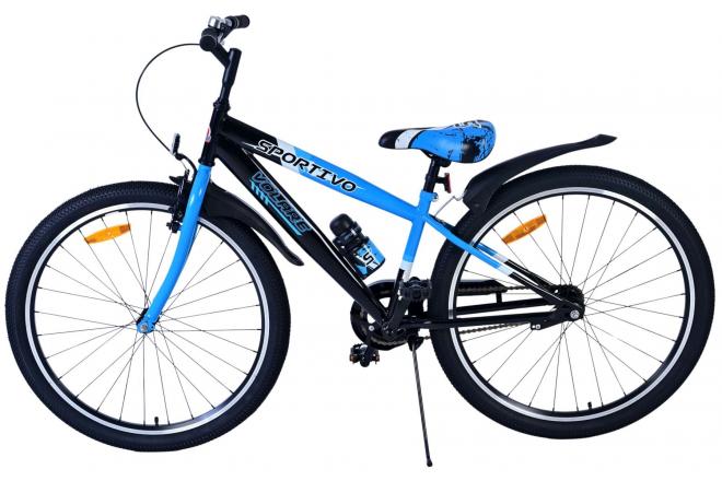 Volare Sportivo Vélo enfant - garçons - 26 pouces - Bleu