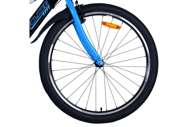 Volare Sportivo Vélo enfant - garçons - 26 pouces - Bleu - 7 vitesses
