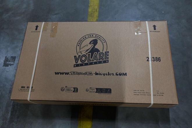 Vélo pour enfants Volare Excellent - Filles - 16 pouces - Noir - 95% assemblé