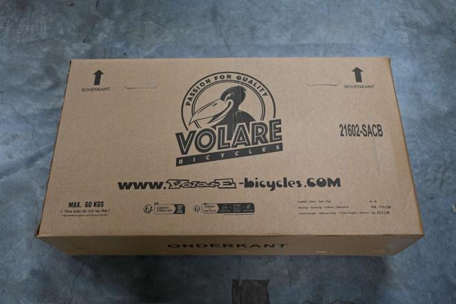 Volare Black Cruiser Vélo pour enfants - Garçons - 16 pouces - Noir