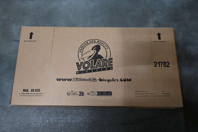 Vélo pour enfants Volare Super GT - garçons - 16 pouces - vert