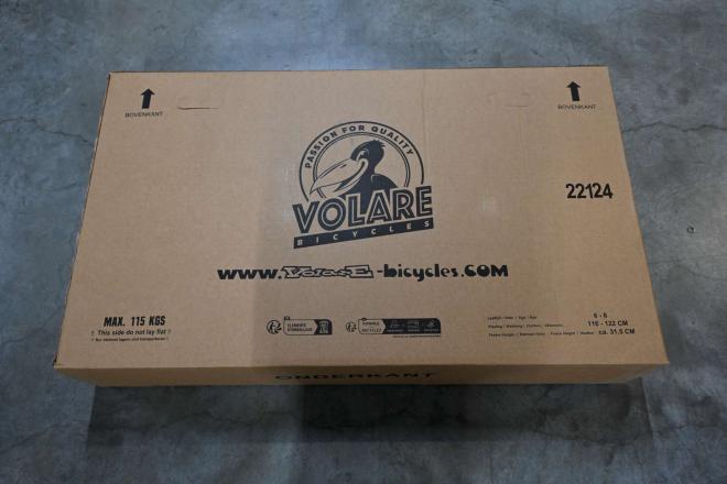 Volare Lovely Vélo enfant - Filles - 20 pouces - Violet - Freins à deux mains