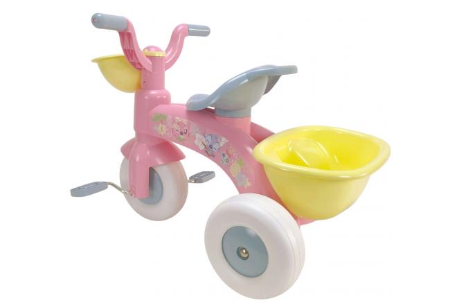 Tricycle Disney Stitch - Filles - Rose