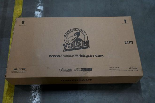 Volare Sportivo Vélo enfant - Garçons - 24 pouces - 7 vitesses - Noir Bleu