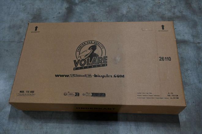 Volare Sportivo Vélo enfant - garçons - 26 pouces - Bleu