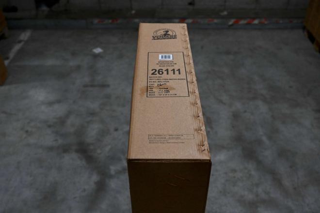 Volare Sportivo Vélo enfant - Garçons - 26 pouces - Bleu - Freins à deux mains