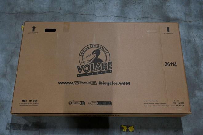 Volare Sportivo Vélo enfant - garçons - 26 pouces - Vert