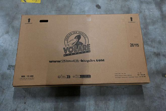 Volare Sportivo Vélo enfant - Garçons - 26 pouces - Vert - Freins à deux mains