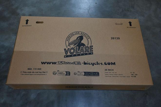 Volare Excellent Vélo enfant - Filles - 26 pouces - Vert - 3 vitesses