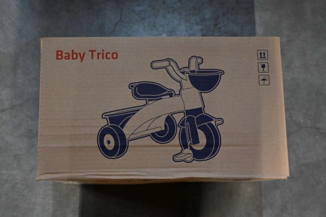 Tricycle Disney Minnie - Filles - Rose