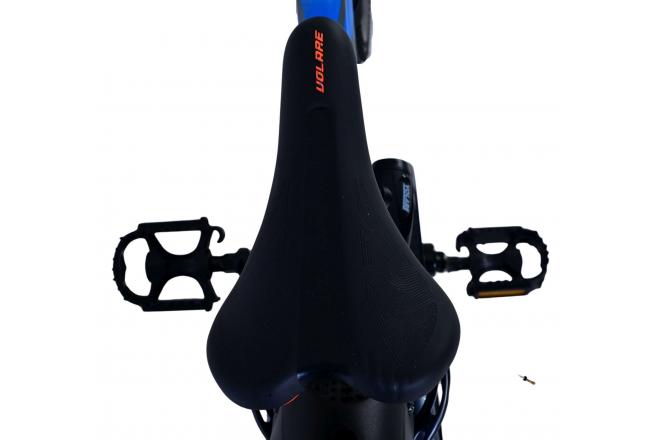 Vélo enfant Volare Rocky - 20 pouces - 7 vitesses - Bleu