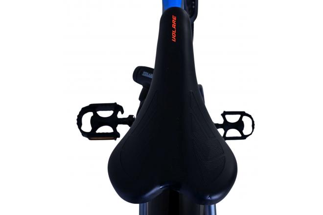 Vélo enfant Volare Rocky - 24 pouces - Bleu - Shimano Nexus 3 vitesses