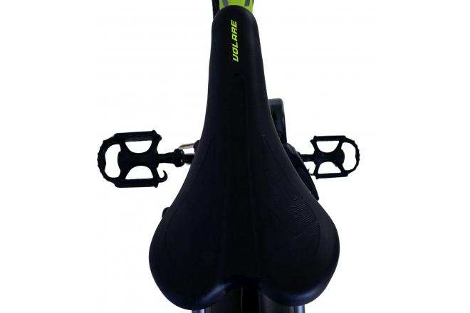 Vélo enfant Volare Rocky - 24 pouces - Vert - Shimano Nexus 3 vitesses