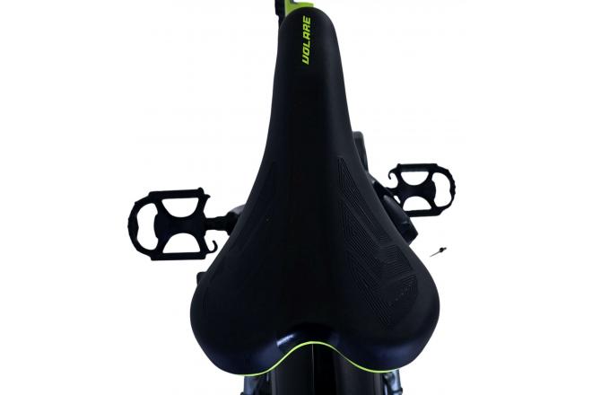 Vélo enfant Volare Rocky - 26 pouces - Vert - 7 vitesses - Freins à deux mains