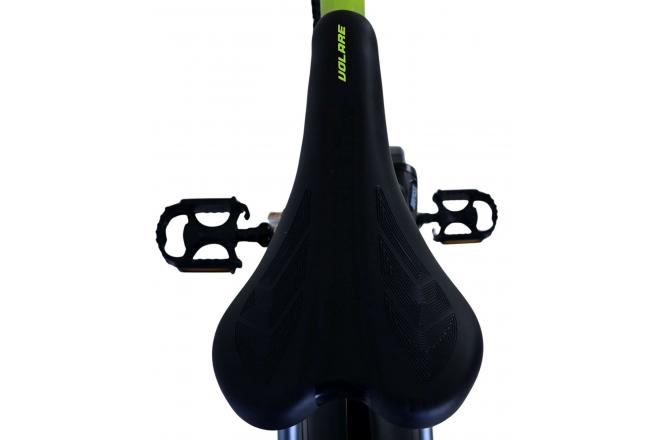 Vélo enfant Volare Rocky - 26 pouces - Vert - Shimano Nexus 3 vitesses