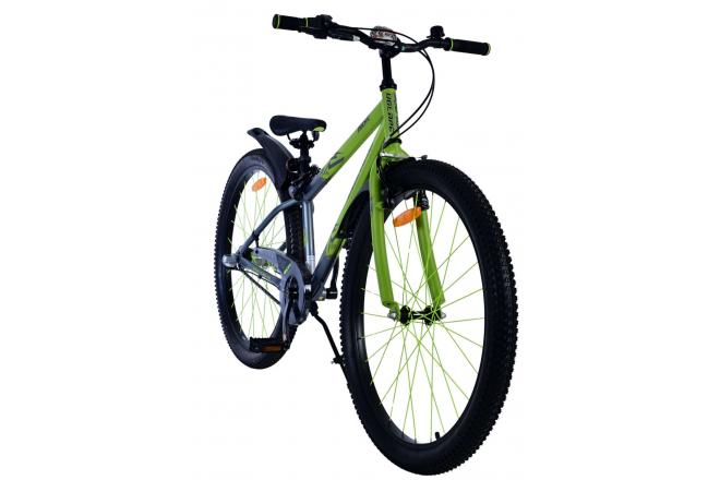 Vélo enfant Volare Rocky - 26 pouces - Vert - Shimano Nexus 3 vitesses