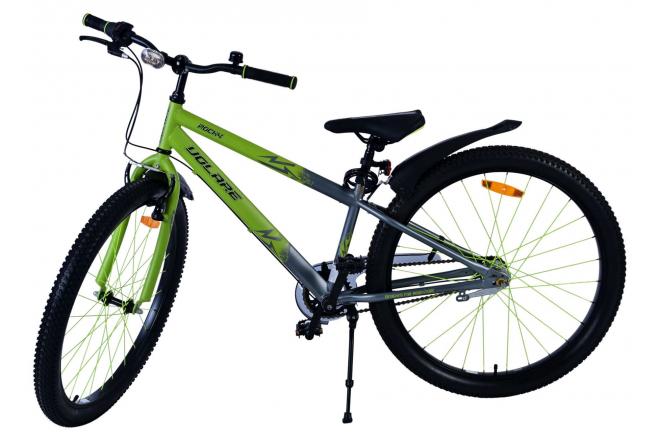 Vélo enfant Volare Rocky - 26 pouces - Vert - Shimano Nexus 3 vitesses