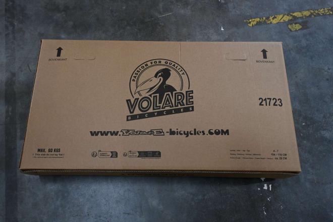 Volare Rocky Vélo pour enfants - Garçons - 18 pouces - Rouge
