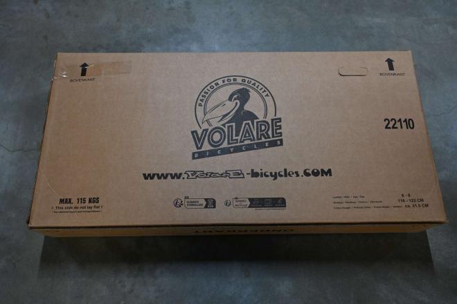 Volare Sportivo Vélo pour enfants - garçons - 20 pouces - Bleu