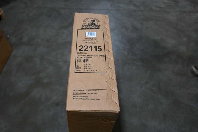 Volare Sportivo Vélo pour enfants - garçons - 20 pouces - Vert - Freins à deux mains