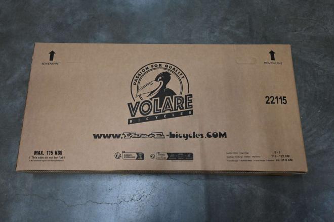 Volare Sportivo Vélo pour enfants - garçons - 20 pouces - Vert - Freins à deux mains