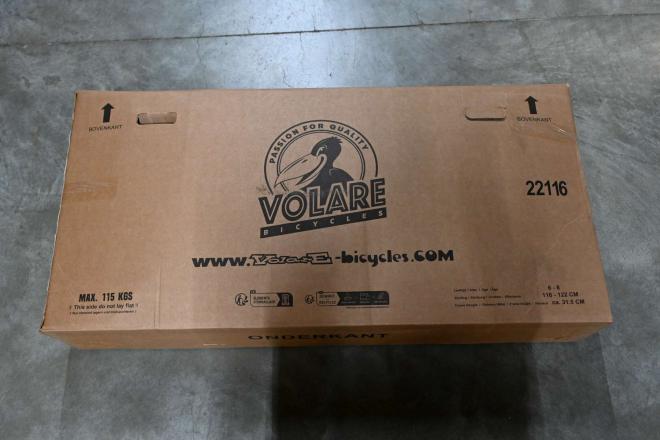 Volare Sportivo Vélo pour enfants - garçons - 20 pouces - Vert - 7 vitesses