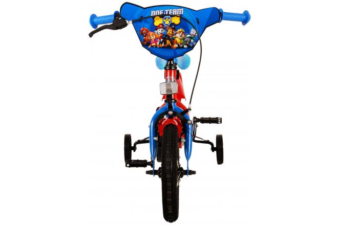 Vélo enfant Paw Patrol - garçon - 12 po - rouge/bleu [CLONE]