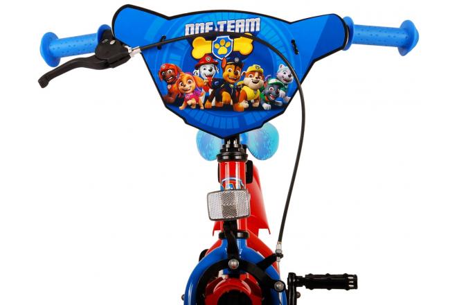 Vélo enfant Paw Patrol - garçon - 12 po - rouge/bleu [CLONE]