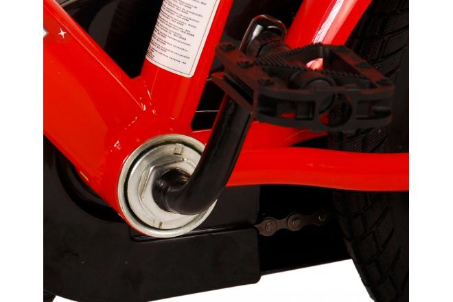 Vélo enfant Paw Patrol - garçon - 12 po - rouge/bleu [CLONE]