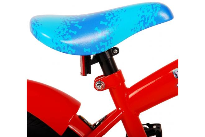 Vélo enfant Paw Patrol - garçon - 12 po - rouge/bleu [CLONE]
