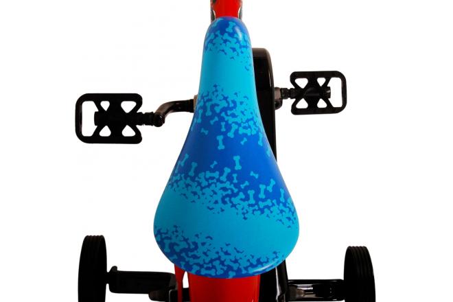 Vélo enfant Paw Patrol - garçon - 12 po - rouge/bleu [CLONE]