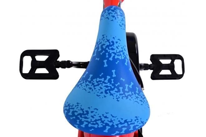 Vélo pour enfants Paw Patrol - Garçons - 12 pouces - Deux freins à main
