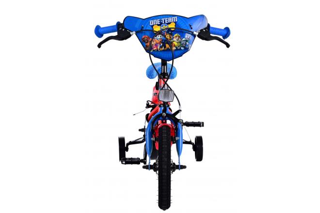 Vélo pour enfants Paw Patrol - Garçons - 12 pouces - Deux freins à main