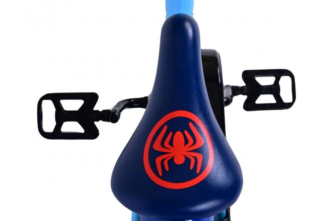 Vélo enfant Spidey - garçon - 12 pouces - Bleu