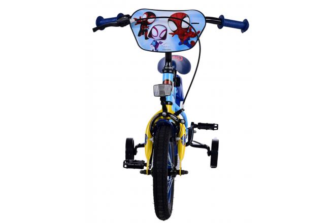 Vélo enfant Spidey - garçon - 12 pouces - Bleu