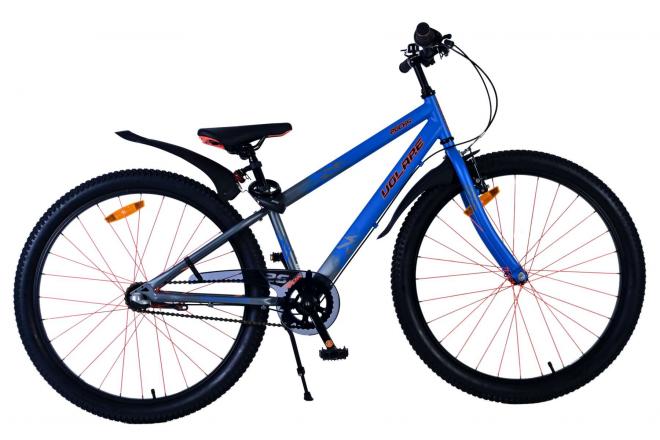Vélo enfant Volare Rocky - 26 pouces - Bleu - Shimano Nexus 3 vitesses