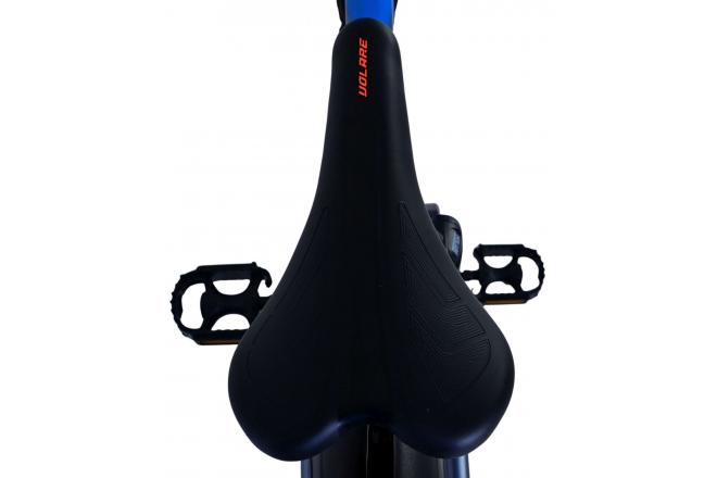 Vélo enfant Volare Rocky - 26 pouces - Bleu - Shimano Nexus 3 vitesses
