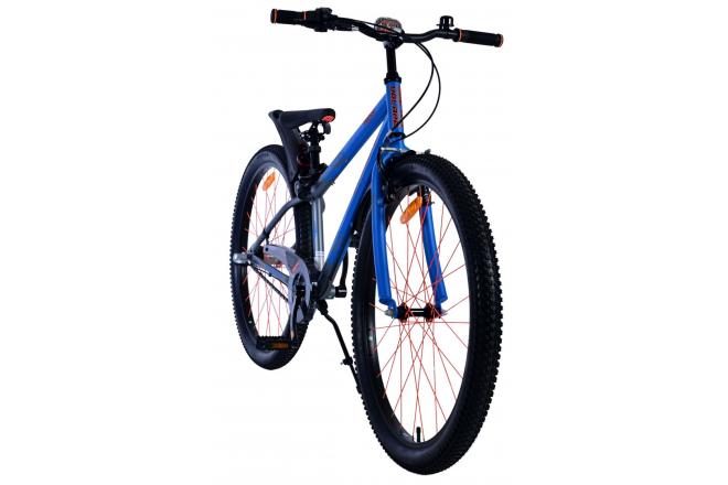 Vélo enfant Volare Rocky - 26 pouces - Bleu - Shimano Nexus 3 vitesses