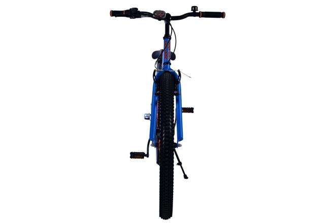 Vélo enfant Volare Rocky - 26 pouces - Bleu - Shimano Nexus 3 vitesses