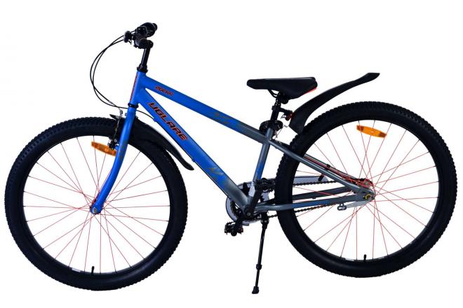 Vélo enfant Volare Rocky - 26 pouces - Bleu - Shimano Nexus 3 vitesses