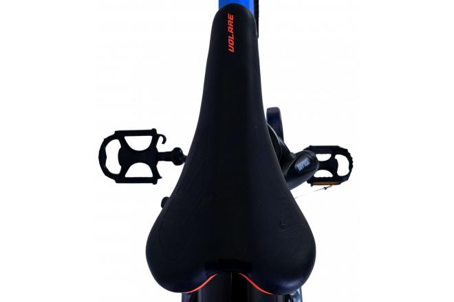 Vélo enfant Volare Rocky - 26 pouces - Bleu - 7 vitesses