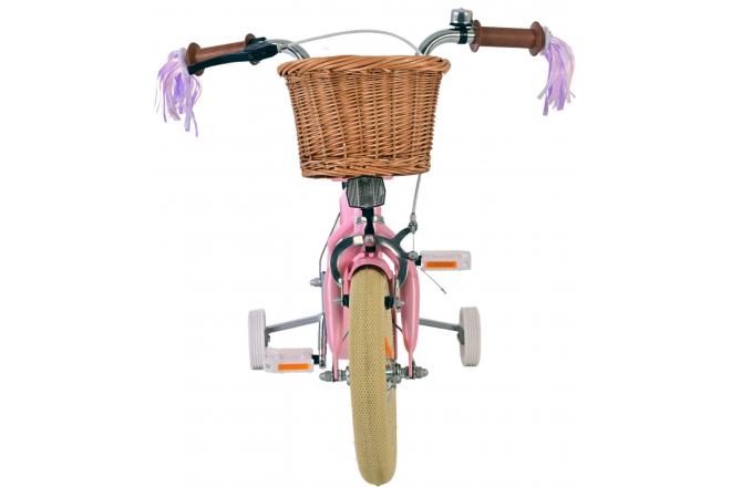 Vélo enfant Volare Blossom - Filles - 12 pouces - Rose [CLONE]